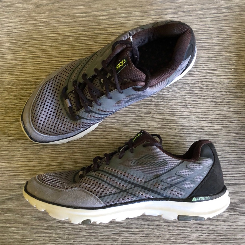 Abeo lite 2.0 walking shoes
